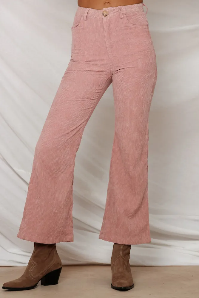 Firefly Pants Pink