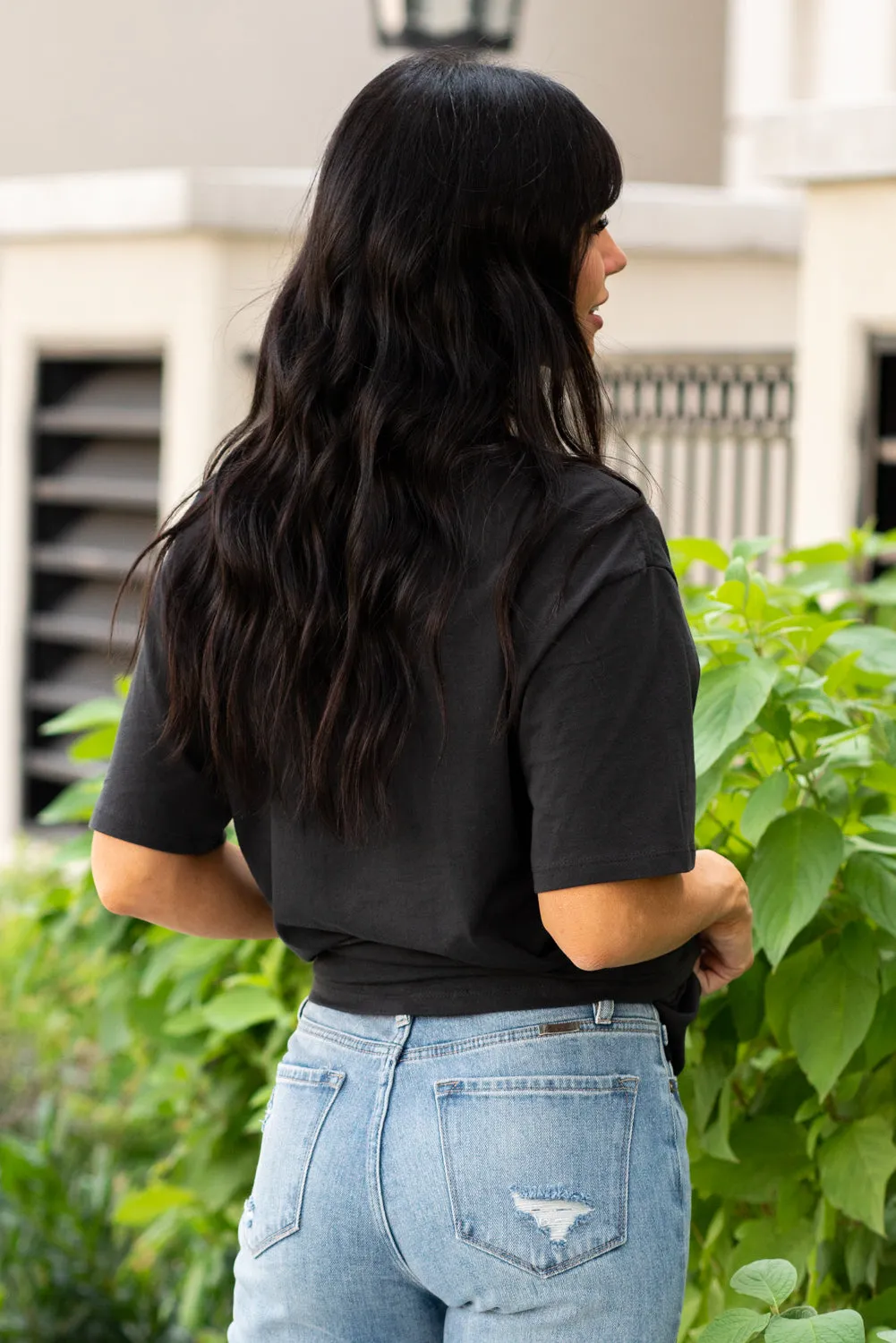 Free Spirit Graphic Tee