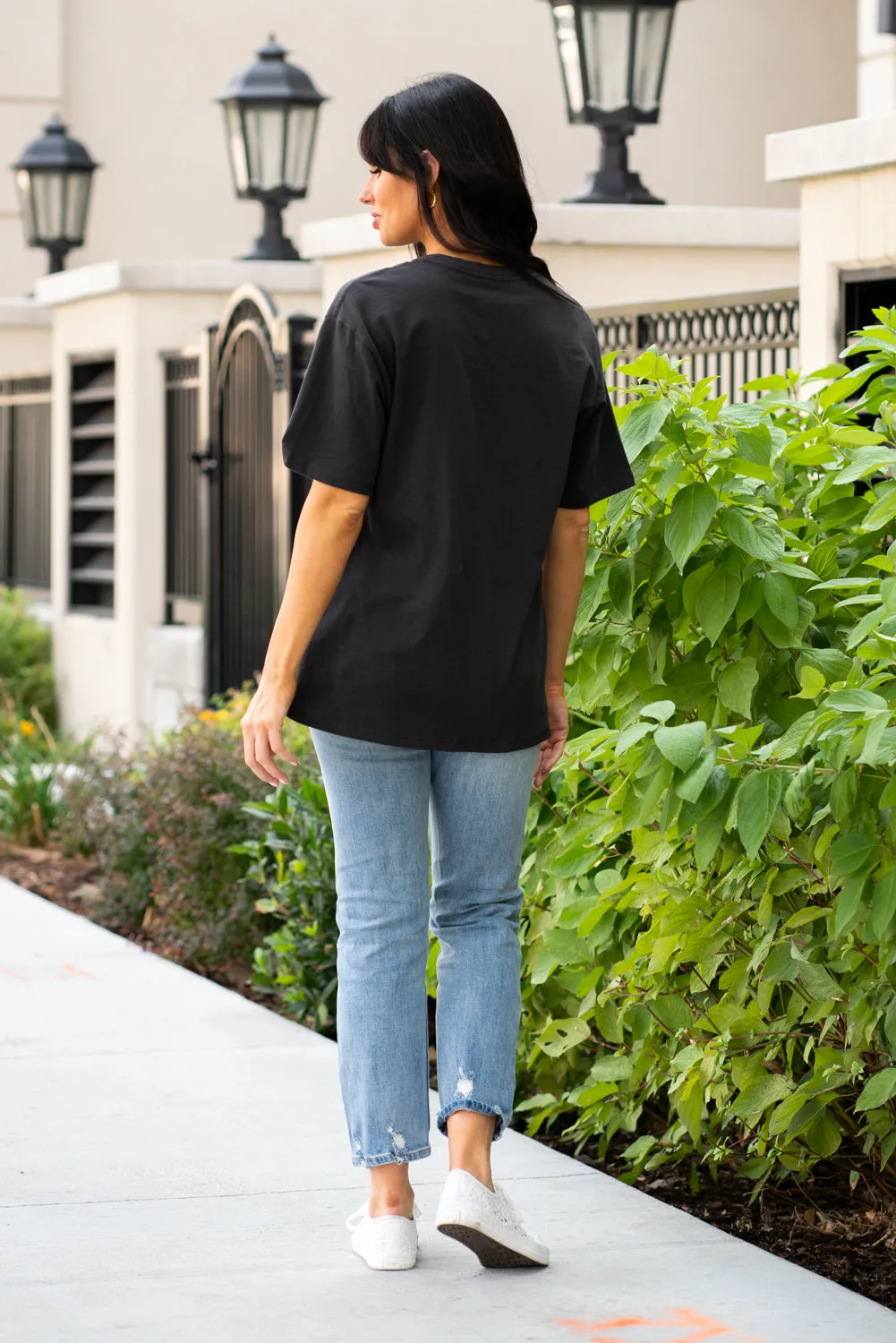 Free Spirit Graphic Tee