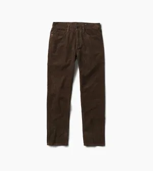 HWY 128 Straight Fit Corduroy Denim