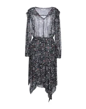 Isabel Marant Étoile Women Knee-length dress Black 10 UK