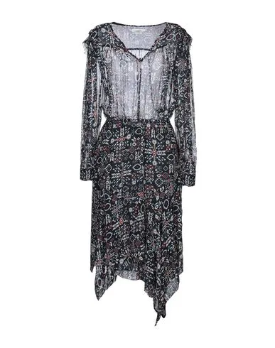Isabel Marant Étoile Women Knee-length dress Black 10 UK