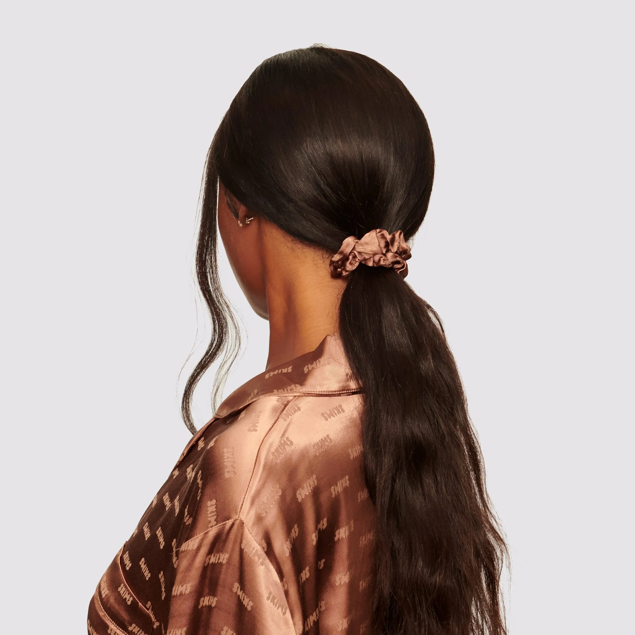 JACQUARD SCRUNCHIE | JASPER