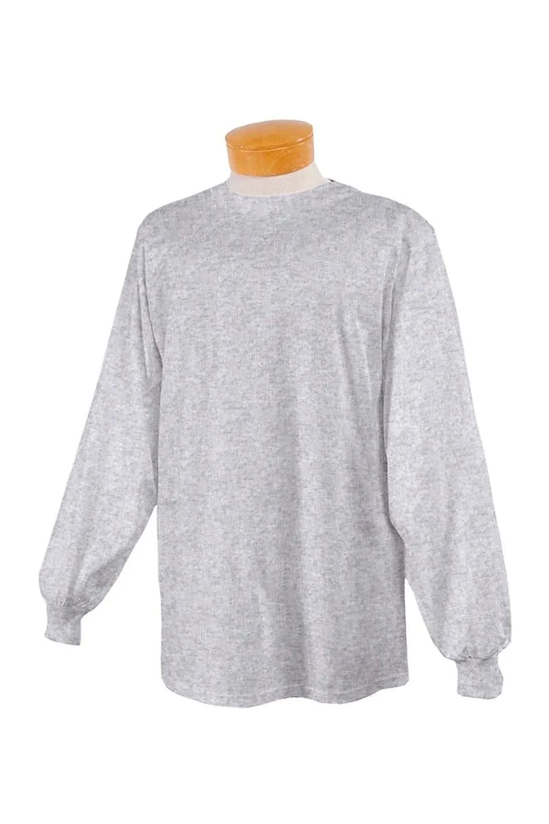 JERZEES 29BL: Youth DRI-POWER® ACTIVE Long-Sleeve T-Shirt