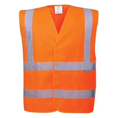 King Lifting Hi Vis Waistcoats