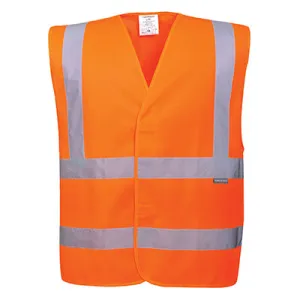 King Lifting Hi Vis Waistcoats