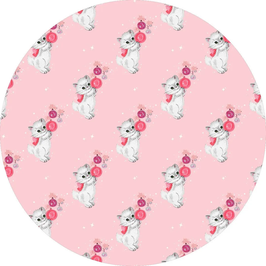Kitschy Kitten | Bamboo Loungewear Set