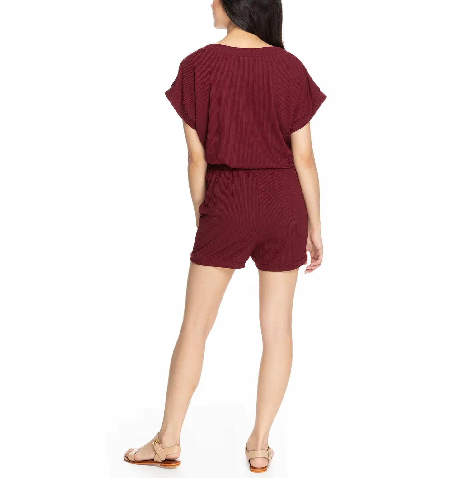 Lauren  Loungewear Set Vermillion