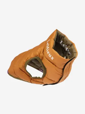 LeMieux Toy Puppy Ginger Puffer Coat