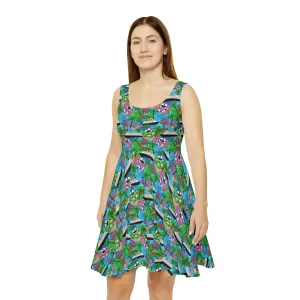 Let's Cruise Women's Skater Dress