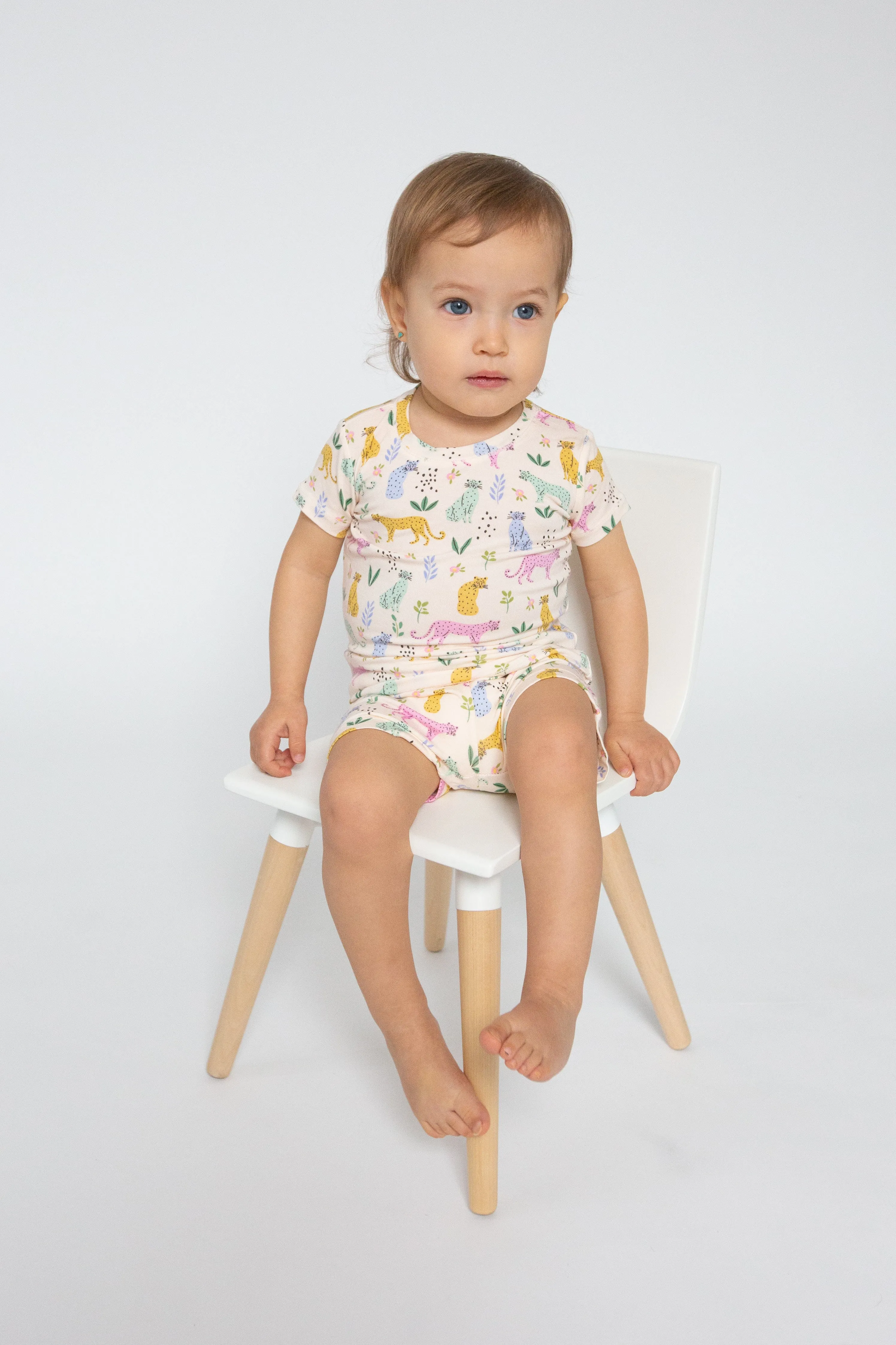 Loungewear Short Sets
