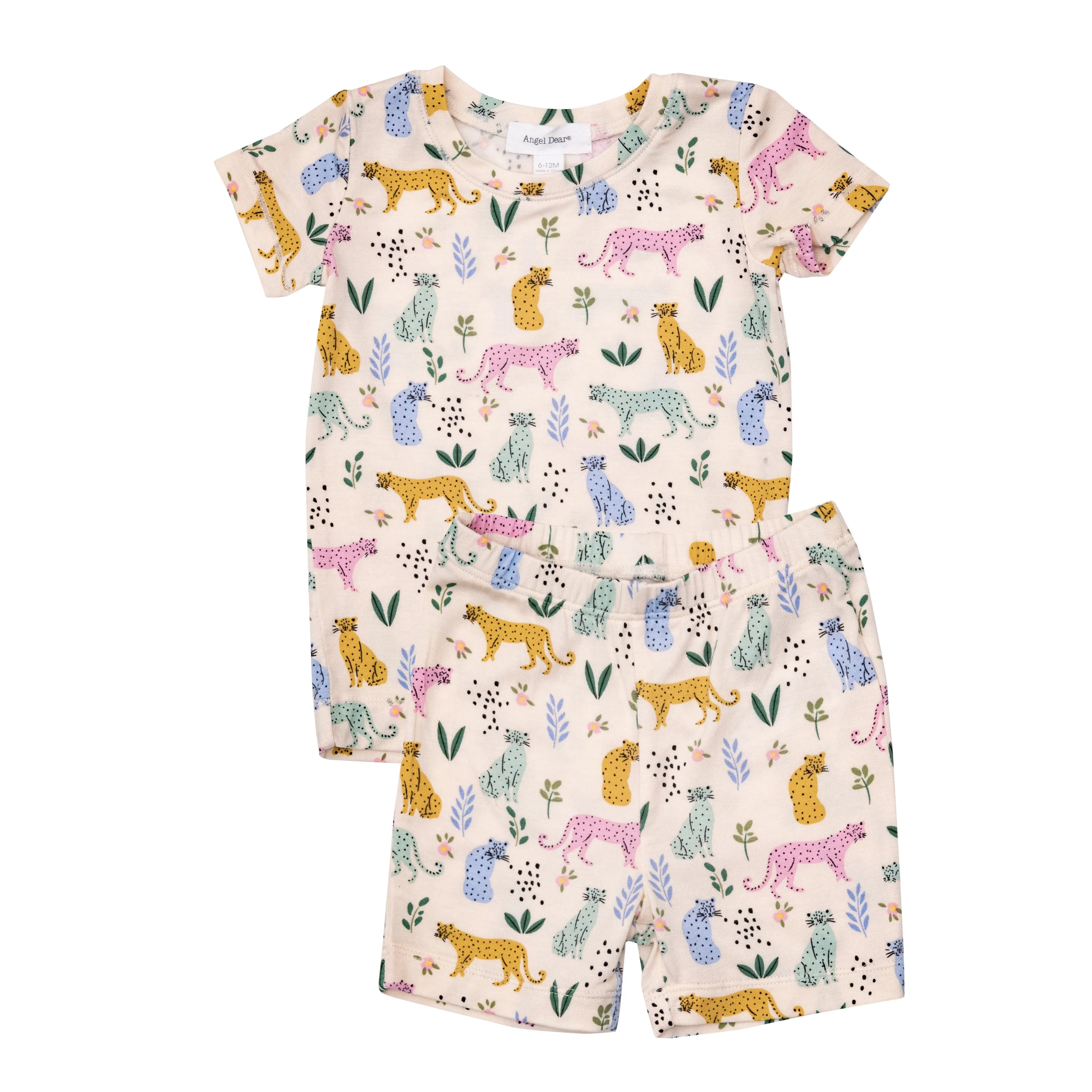 Loungewear Short Sets