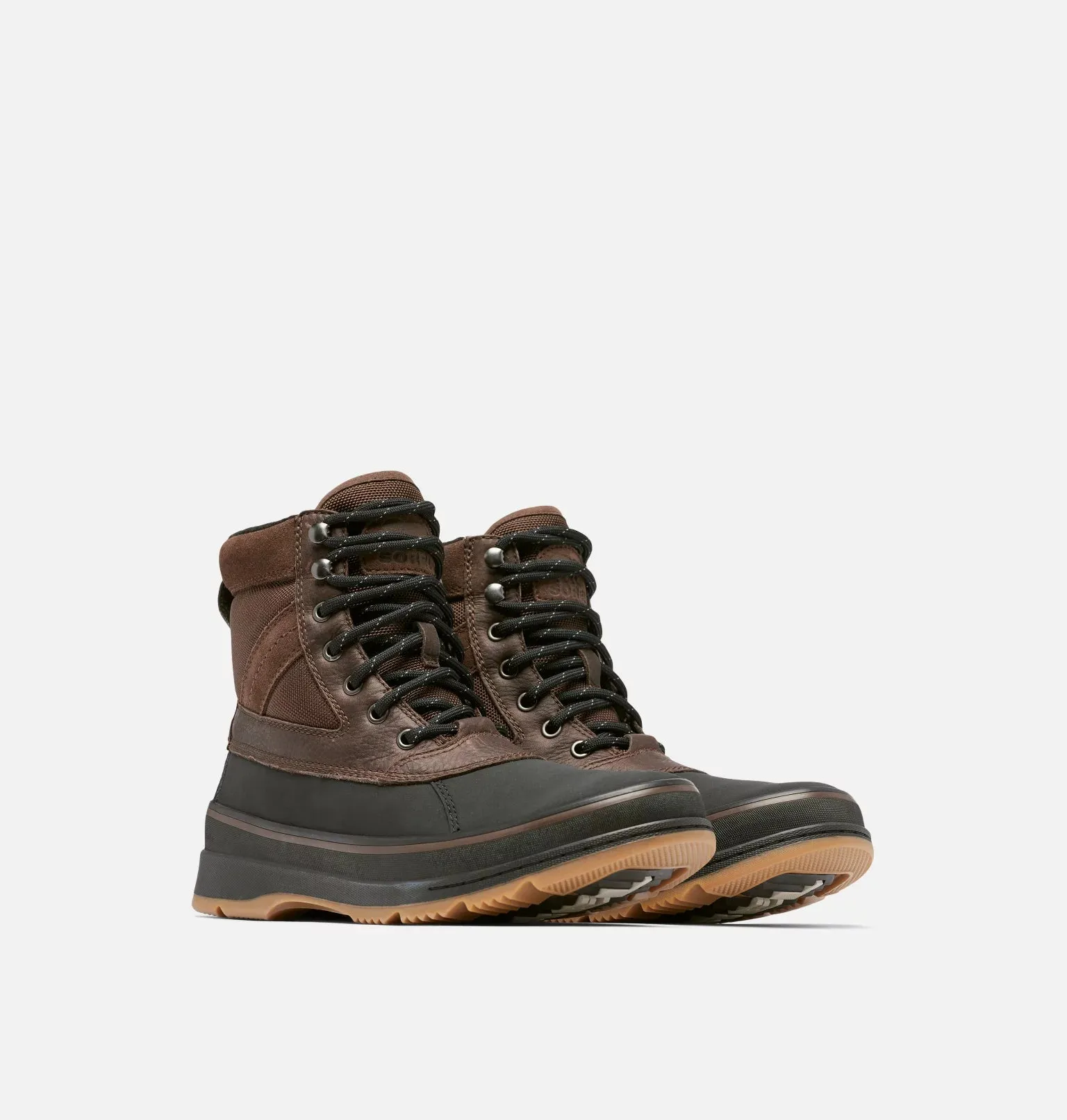 MEN'S ANKENY II BOOT WATERPROOF INSULATED BOOT
