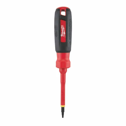 Milwaukee 48-22-2251 #1 Square - 3" 1000V Insulated Screwdriver