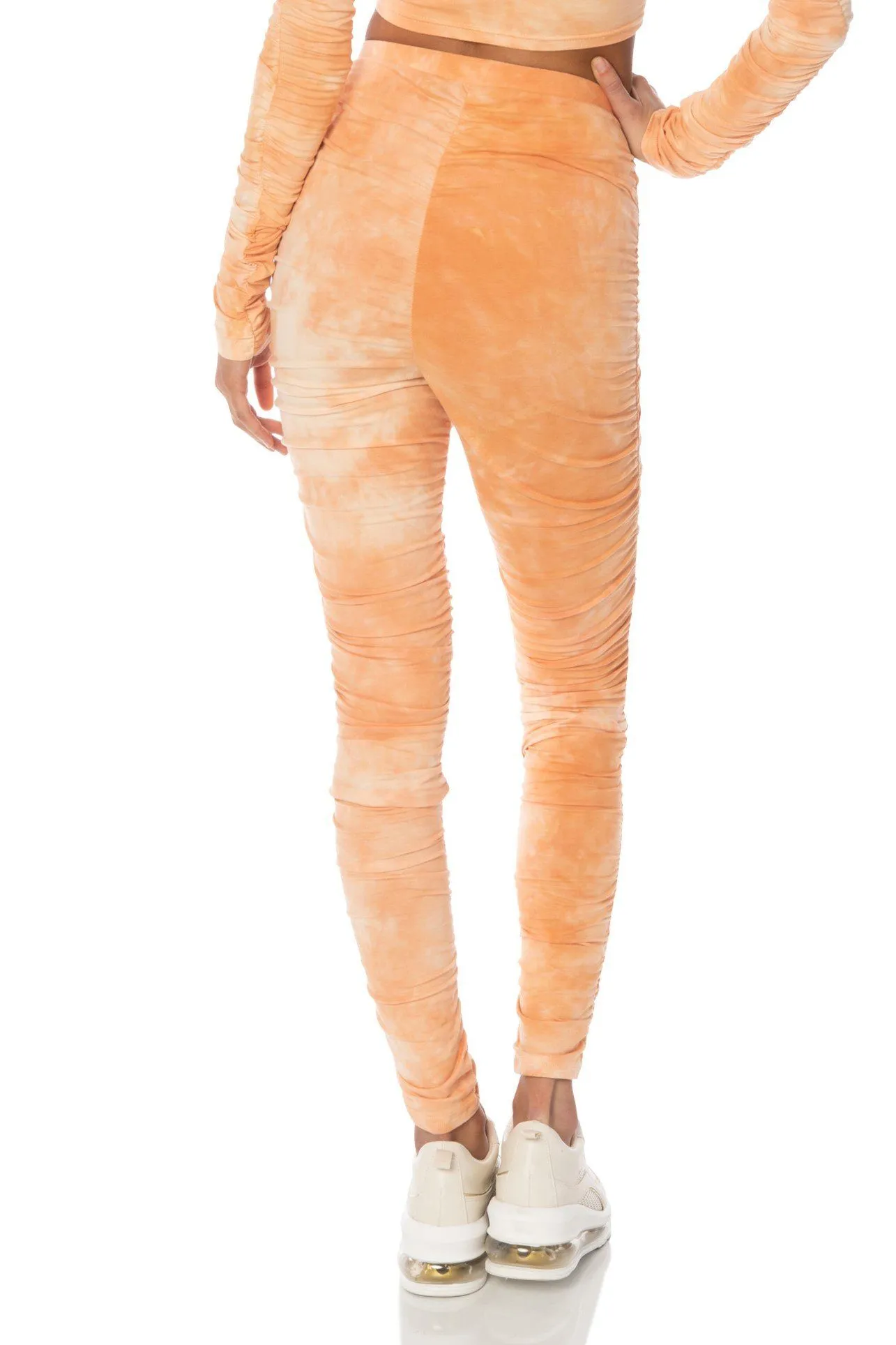 Orange Crush Leggings