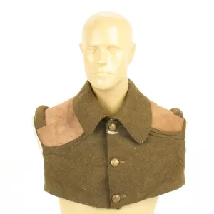 Original British WWII Machine Gunners Waistcoat