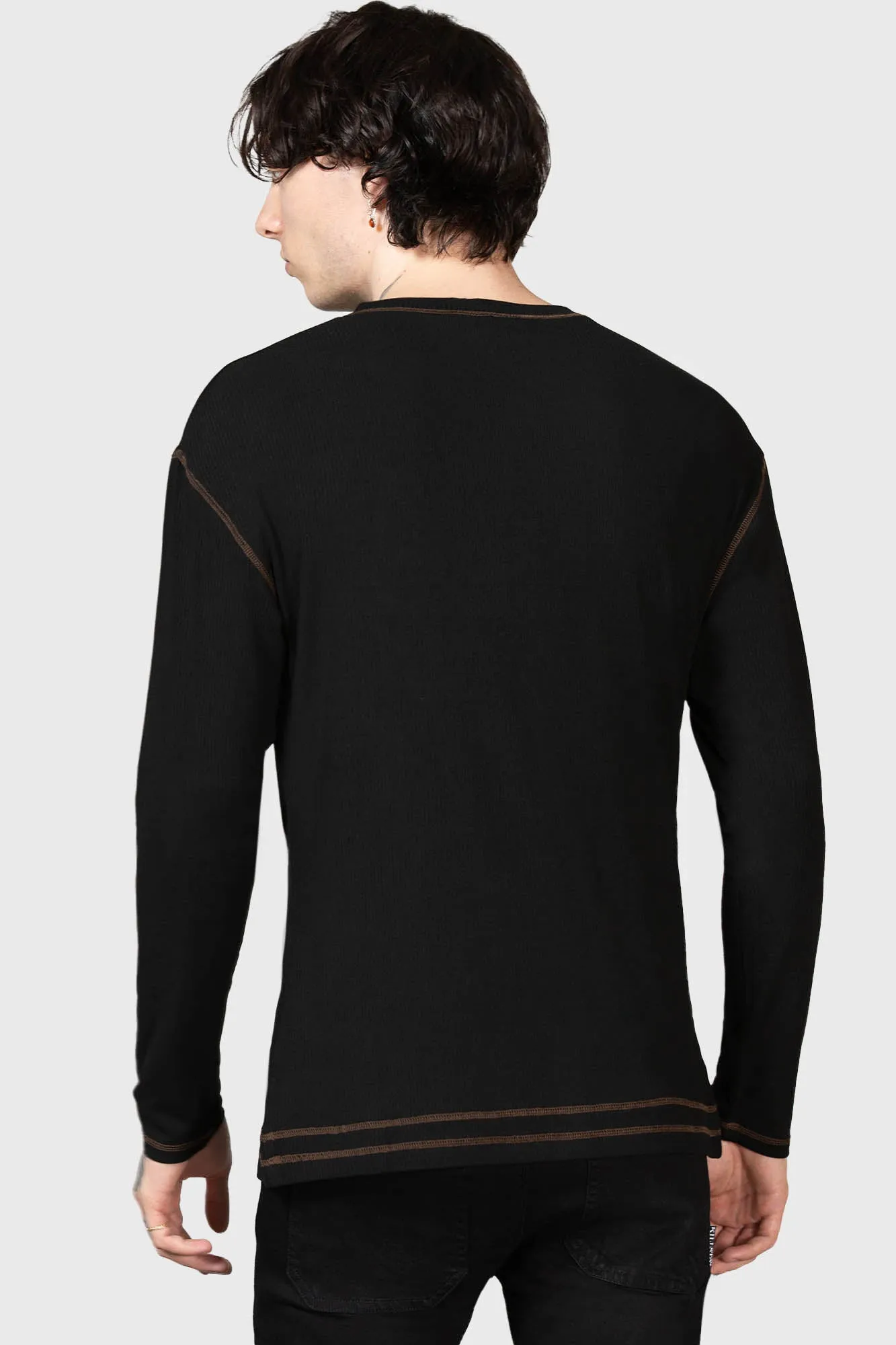 Otherworlds Henley Top - Resurrect