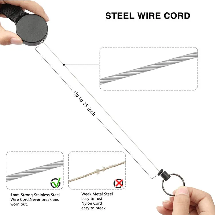 Outdoor Multifunctional Stainless Steel D-Type Carabiner Bottle Opener(TZ-001)