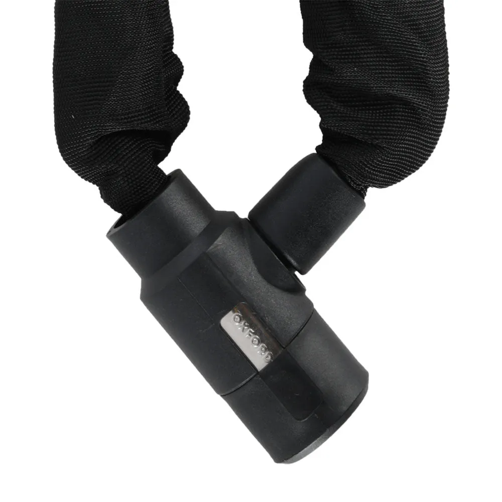 Oxford 10mm x 2.0 Multi Round Purpose Link Motorbike Chain Lock