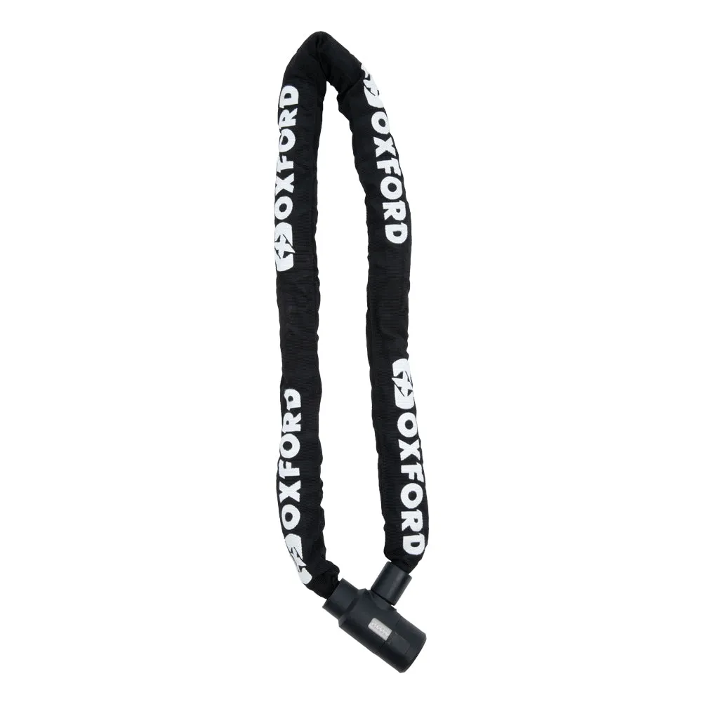 Oxford 10mm x 2.0 Multi Round Purpose Link Motorbike Chain Lock