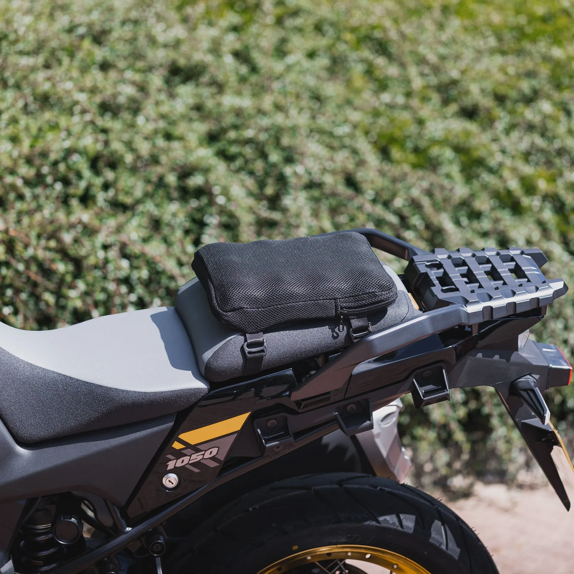 Oxford Air Seat Pillion & Enduro Motorcycle