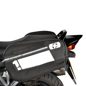 Oxford F1 Small 45L Durable Motorcycle Pannier