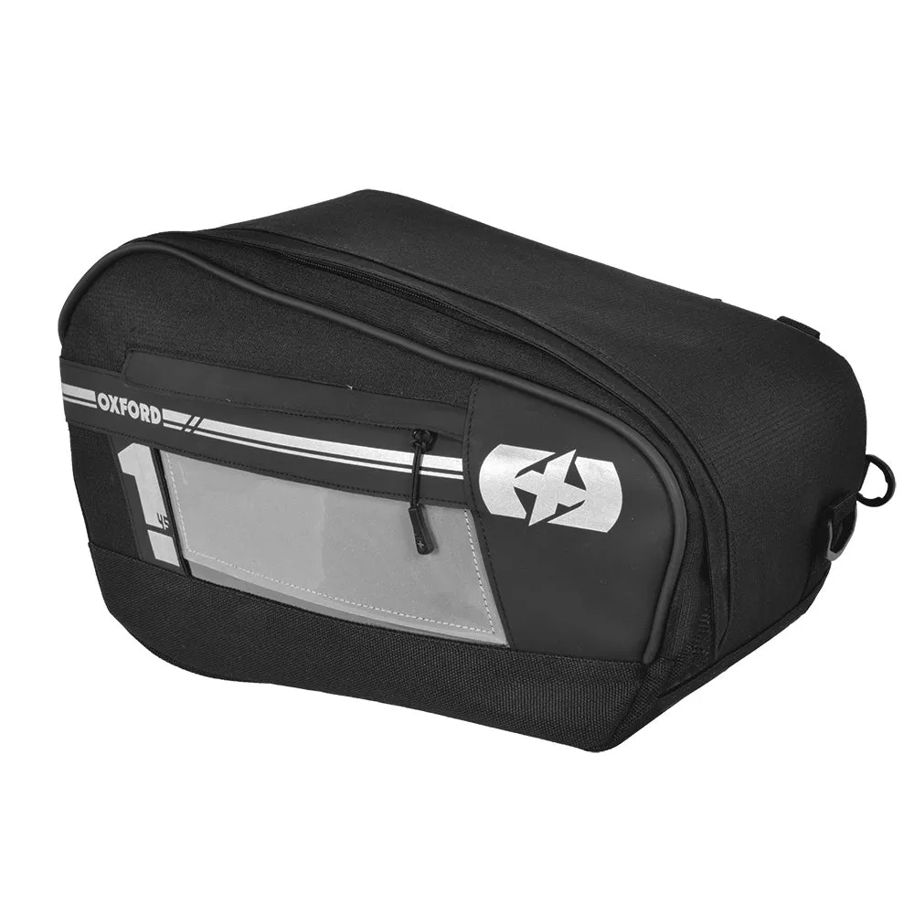 Oxford F1 Small 45L Durable Motorcycle Pannier
