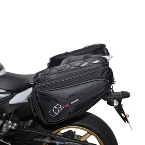 Oxford P50R Panniers Motorcycle Luggage