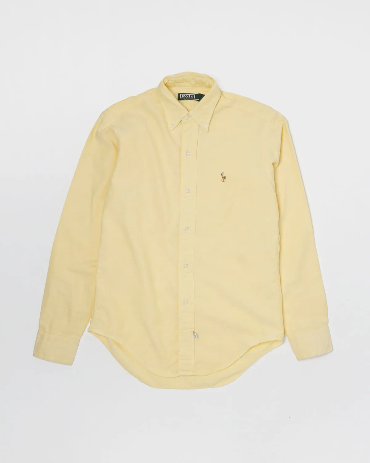 Oxford Shirts / Yellow