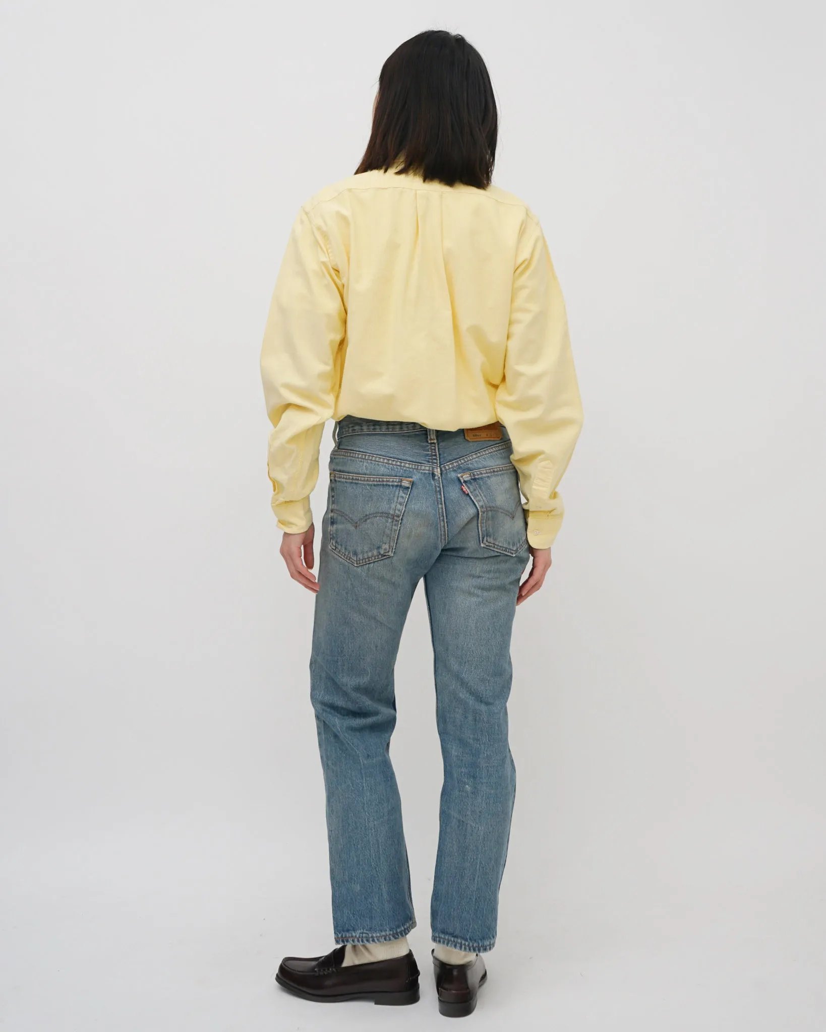 Oxford Shirts / Yellow
