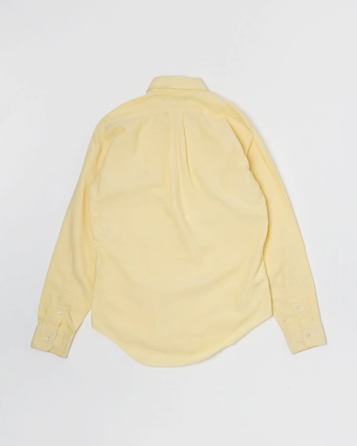 Oxford Shirts / Yellow