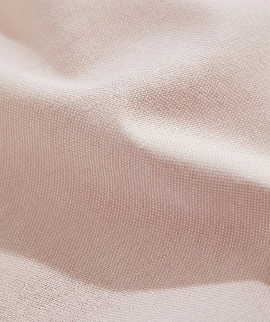 Oxford Solid Shirt in Pink Blossom by Vineyard Vines