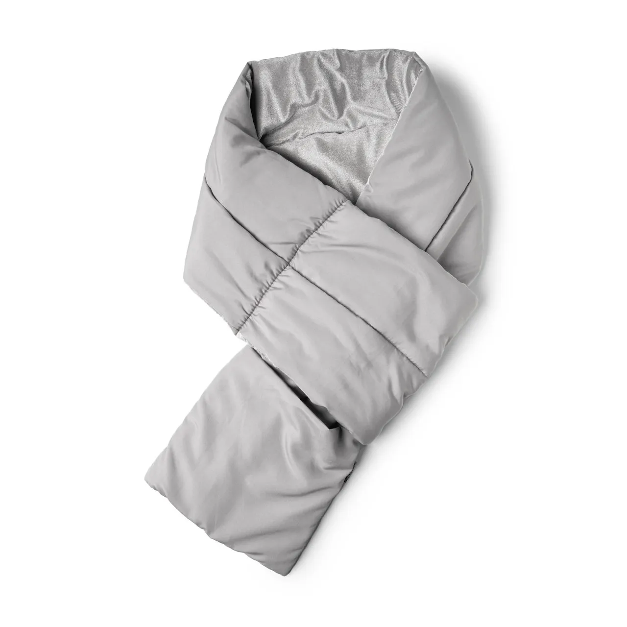 Packable Puffer Scarf