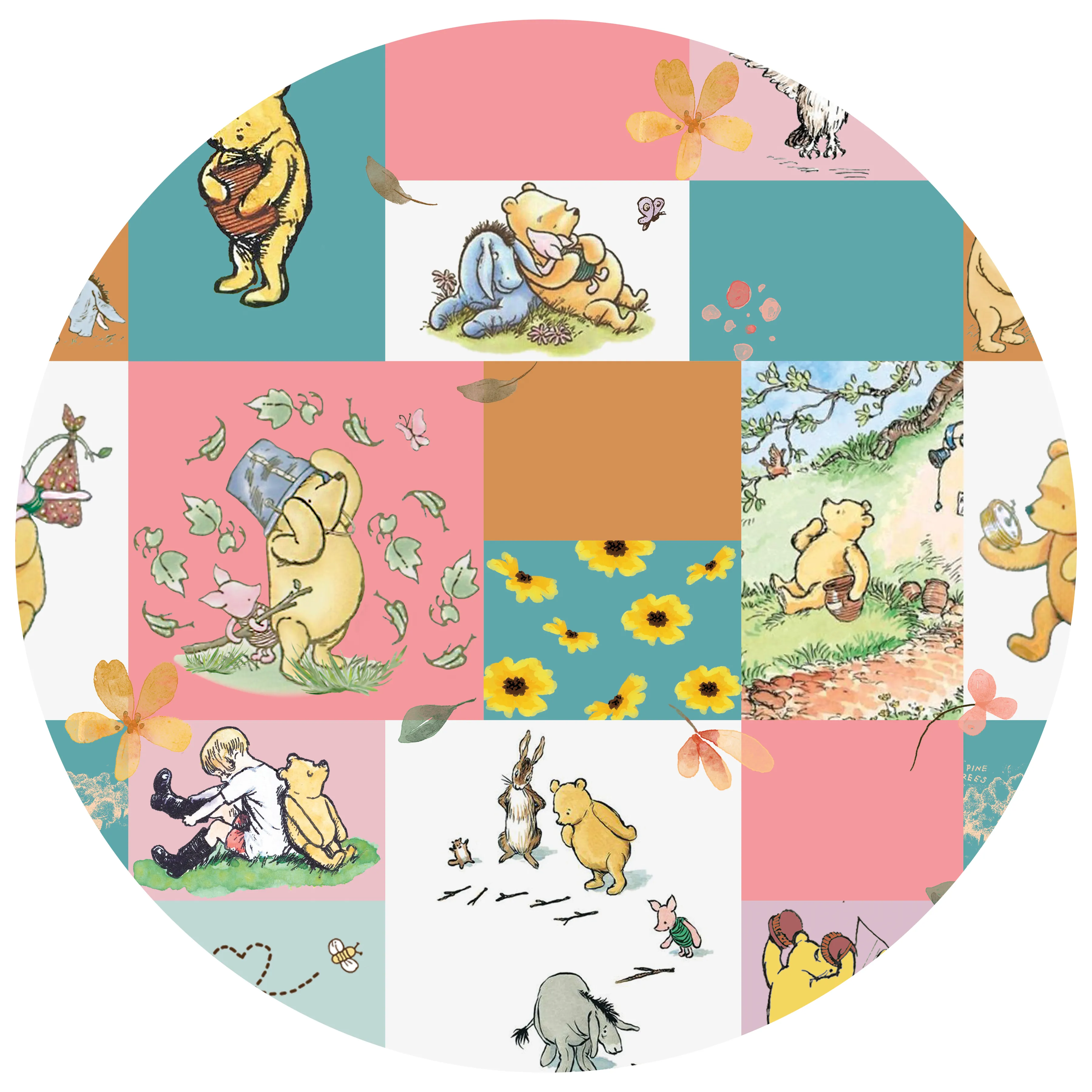 Pooh's Corners | Bamboo Loungewear Set