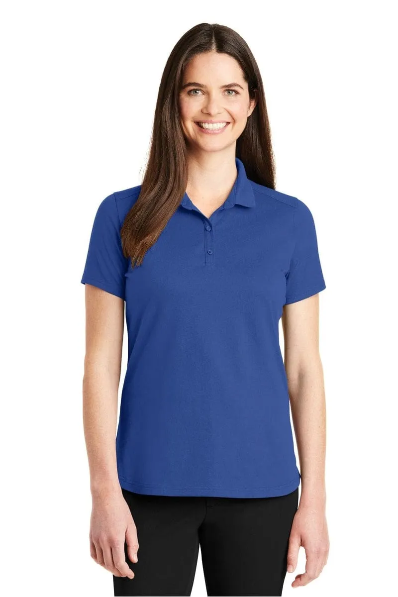 Port Authority ®  Ladies SuperPro ™  Knit Polo. LK164