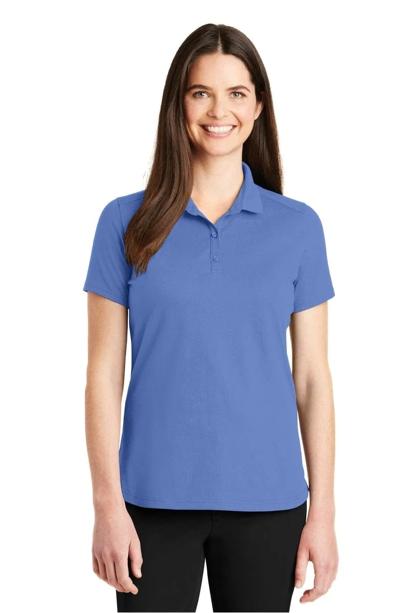 Port Authority ®  Ladies SuperPro ™  Knit Polo. LK164