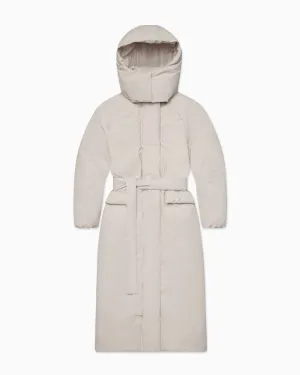 Puffer Coat | Stone