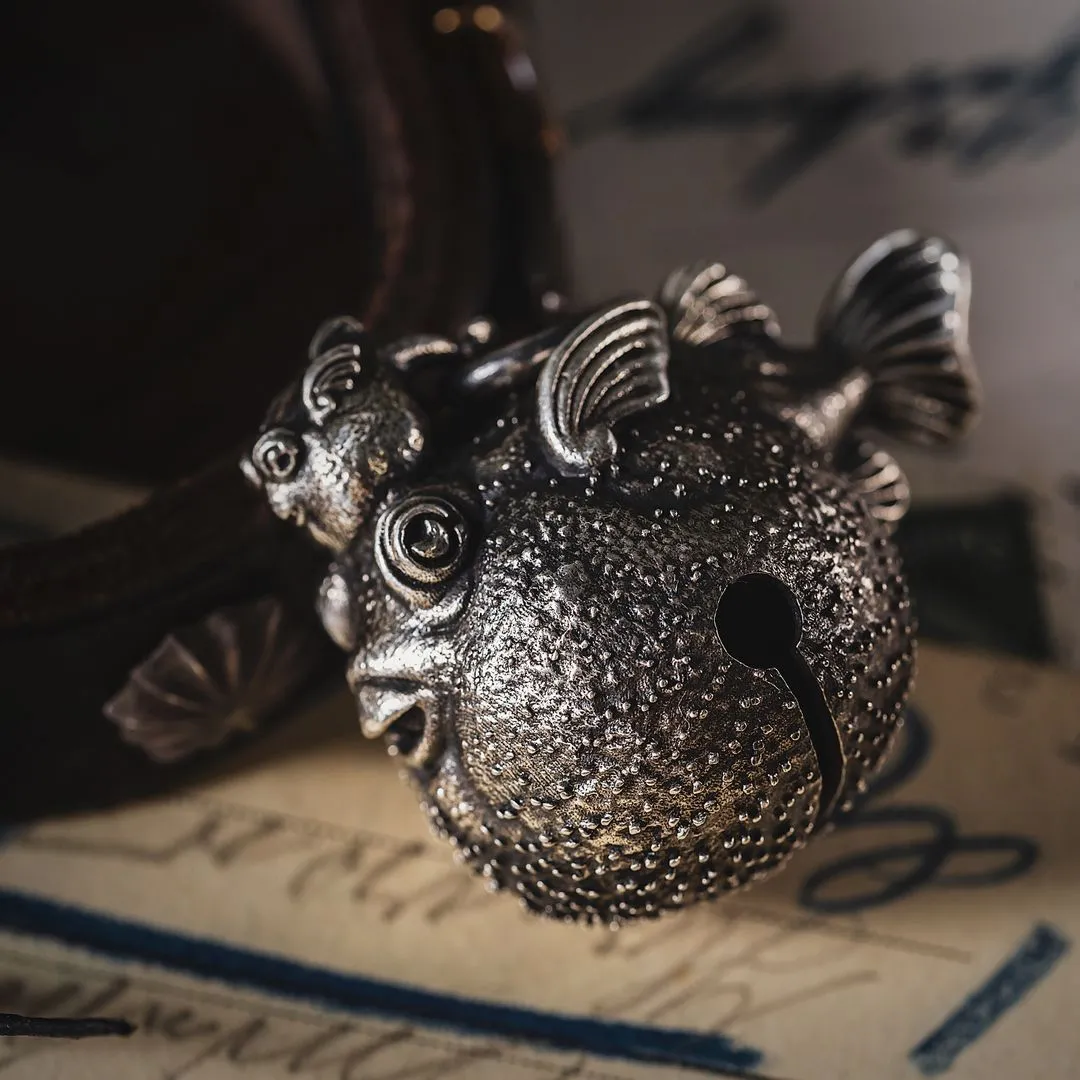 Puffer Fish Bell