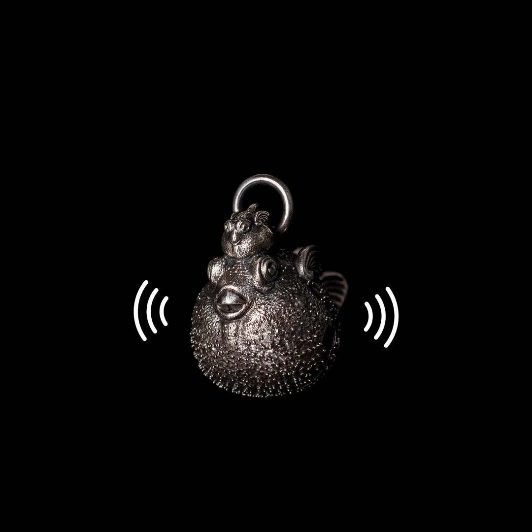Puffer Fish Bell