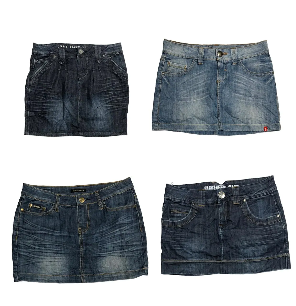 "Buttoned Bliss: Summer Shorts Edition" ☀️(S-495)