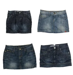 "Buttoned Bliss: Summer Shorts Edition" ☀️(S-495)