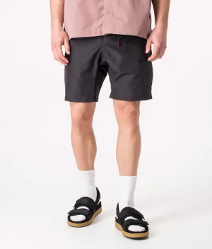 Relaxed Fit Shell Cargo Shorts