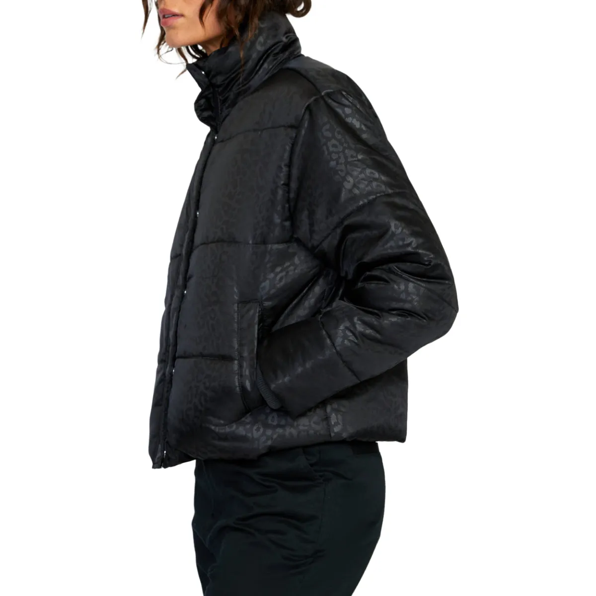 RVCA Women's Eezah Puffer Jacket