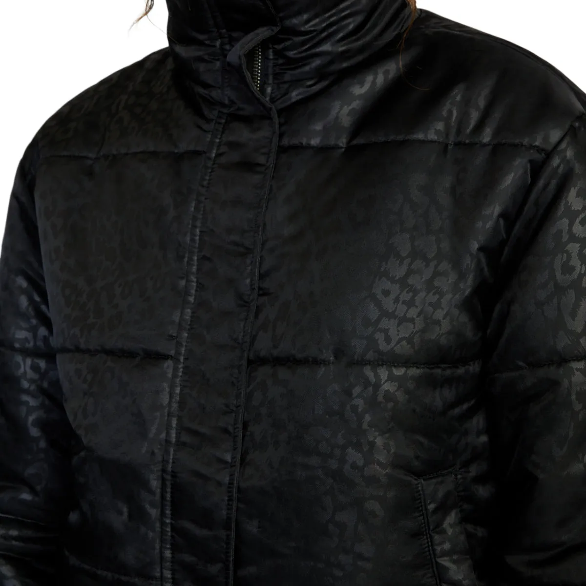 RVCA Women's Eezah Puffer Jacket