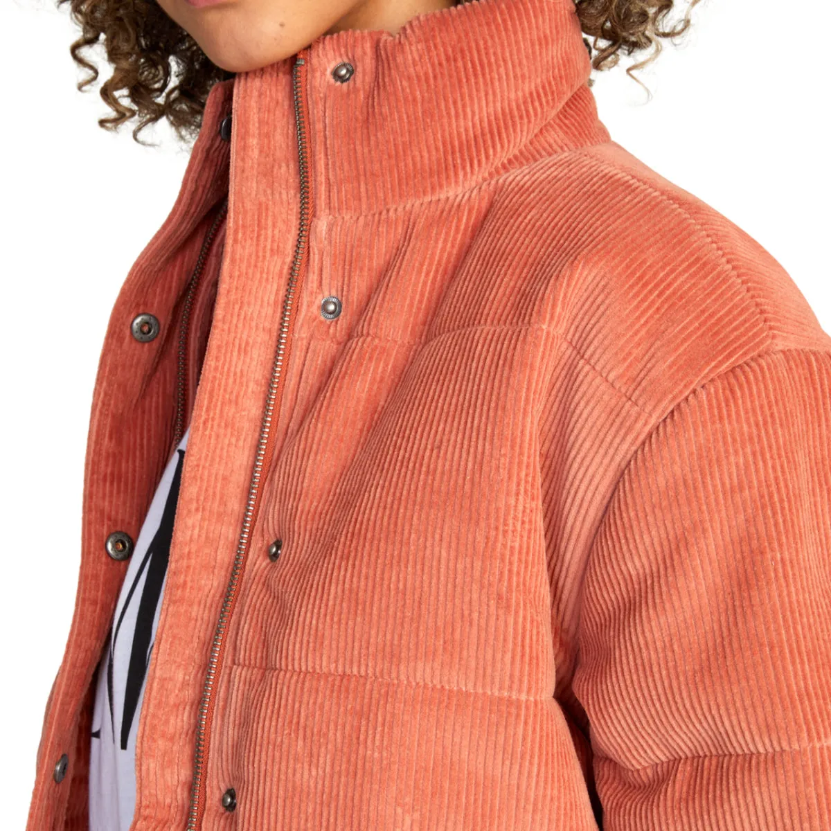 RVCA Women's Eezah Puffer Jacket