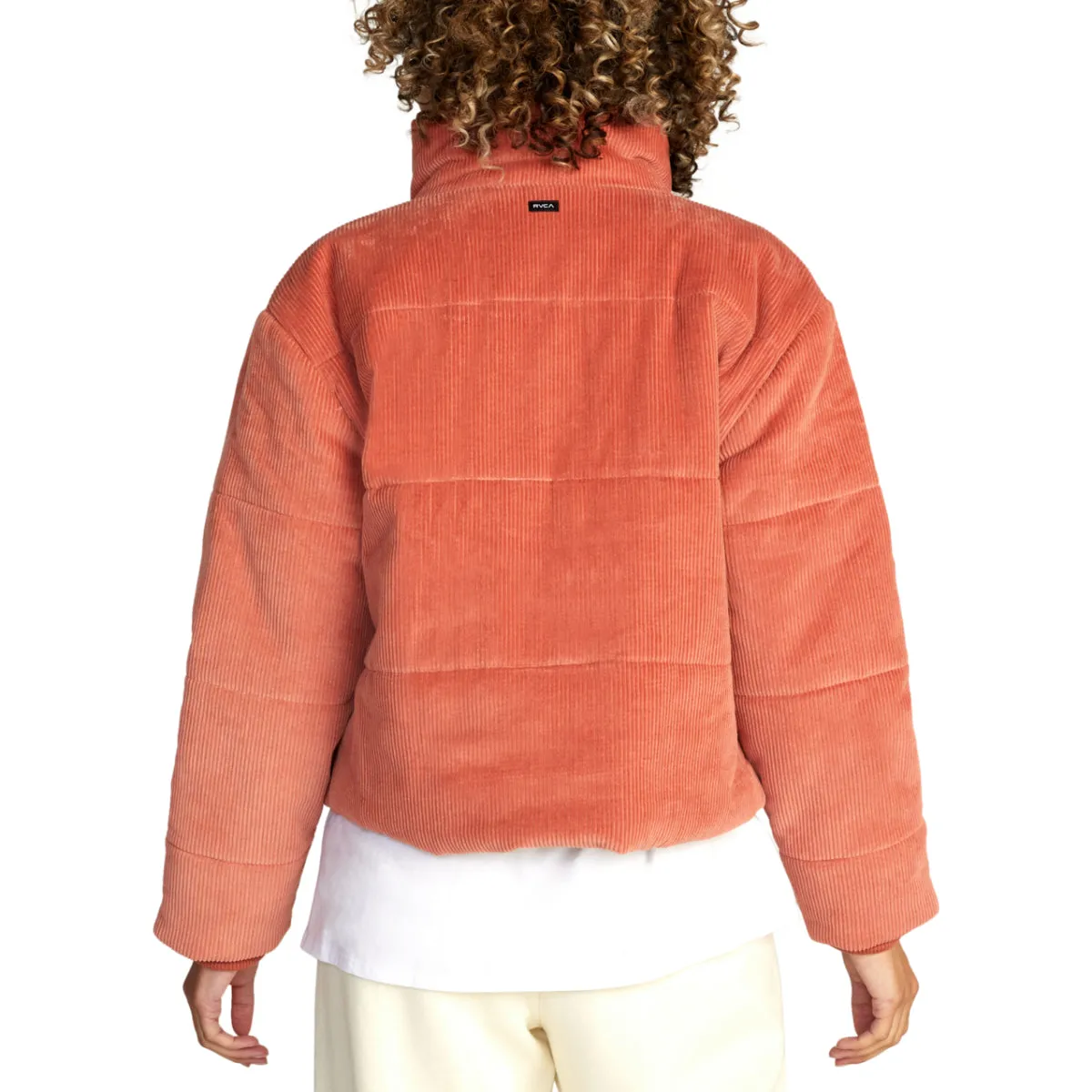 RVCA Women's Eezah Puffer Jacket