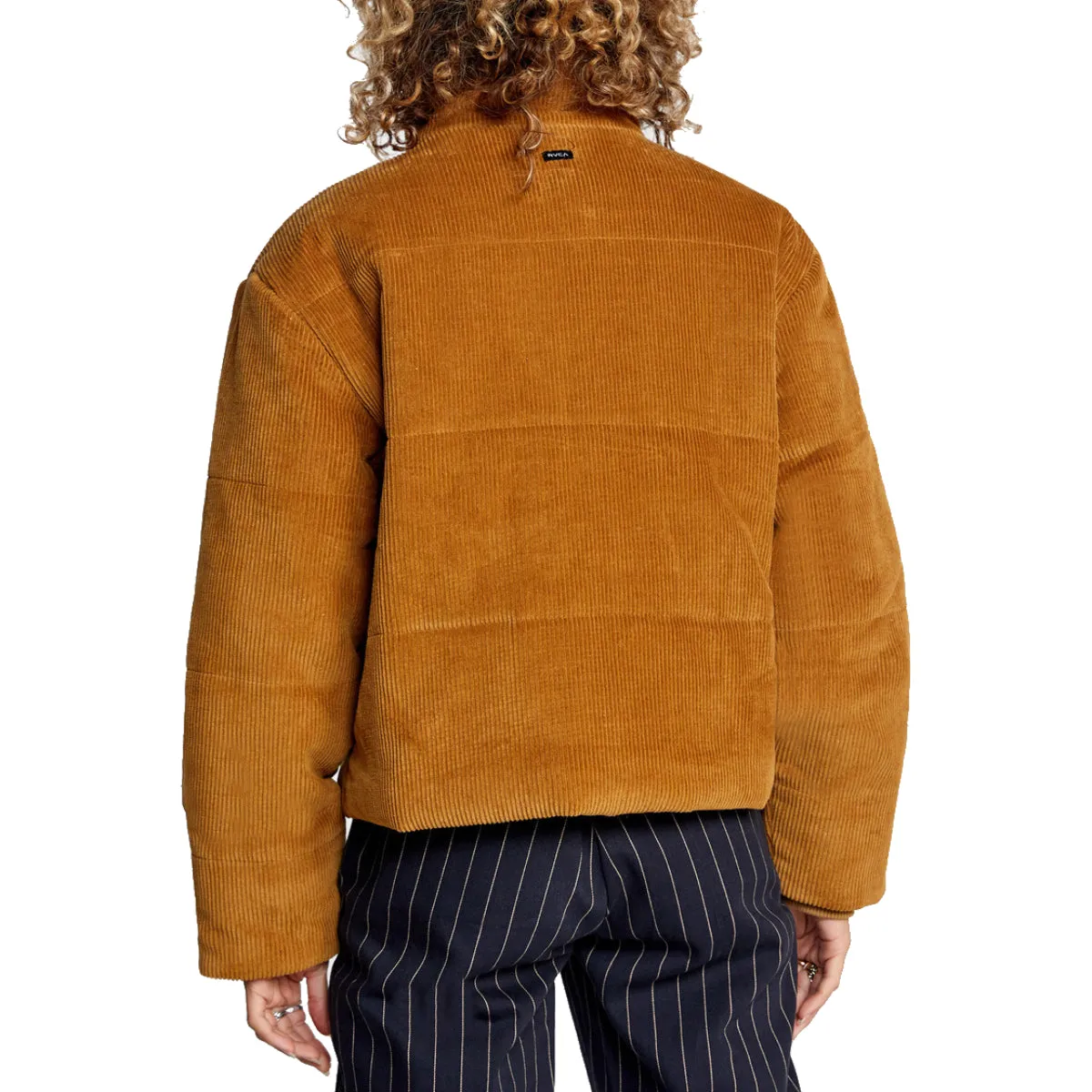 RVCA Women's Eezah Puffer Jacket