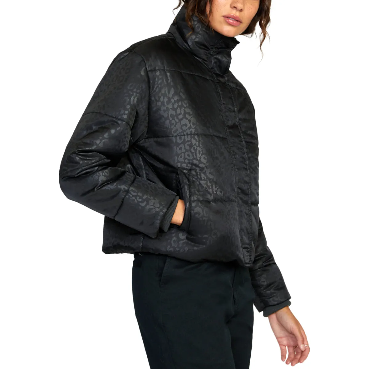 RVCA Women's Eezah Puffer Jacket