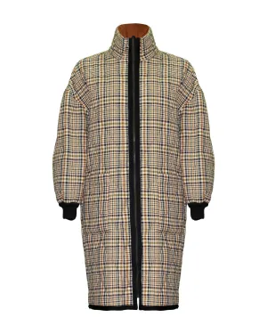 Shanna Reversible Puffer Coat