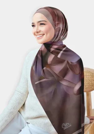 Sirenia Printed Chiffon Hijab